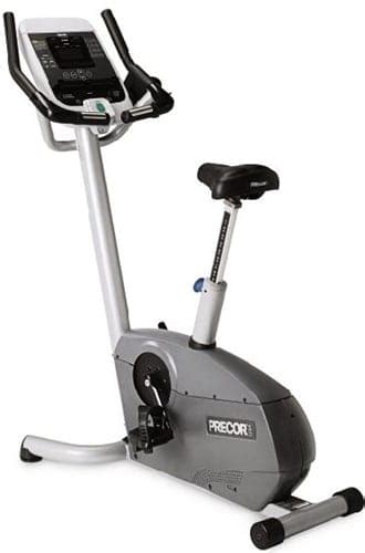 Precor 846i Upright Bike