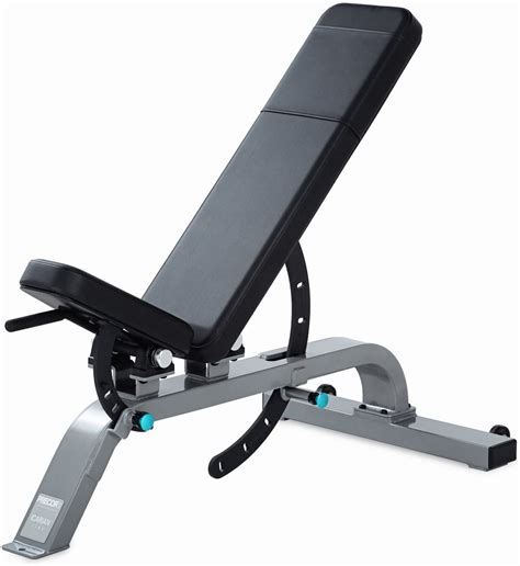 Precor Adjustable Bench