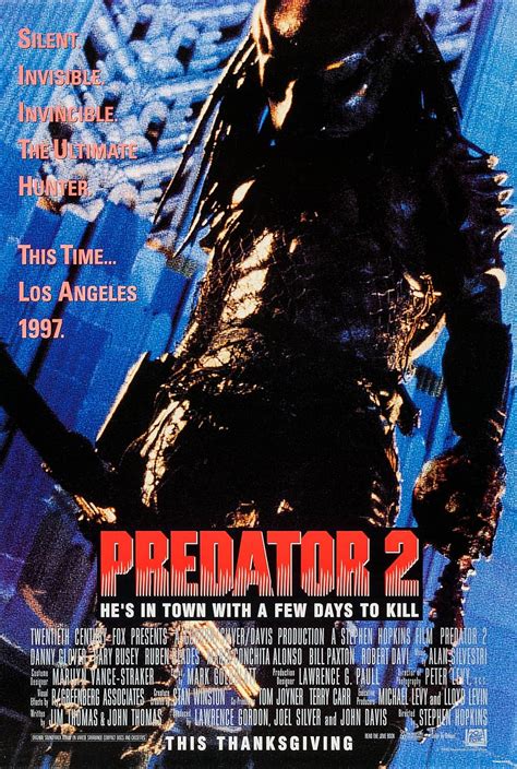 Predator 2 Film