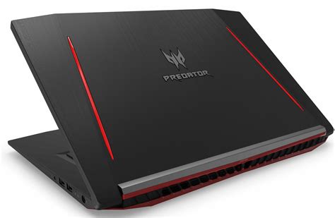 Predator Helios 300 specs and highlights