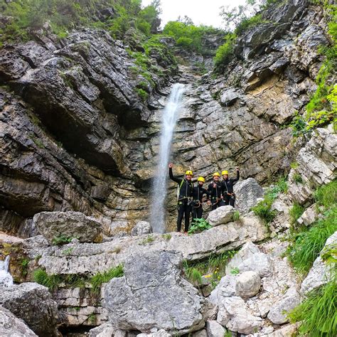 Predelica Gorge History