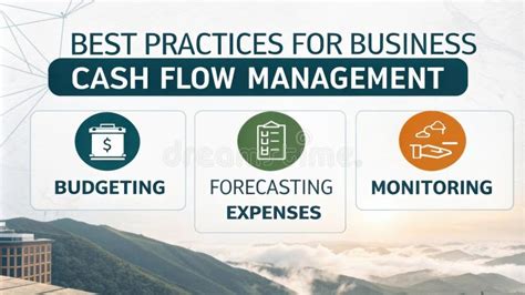 Predictable Budgeting and Cash Flow Management