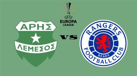 Prediksi Bola Aris Limassol vs Rangers Dan Head to Head