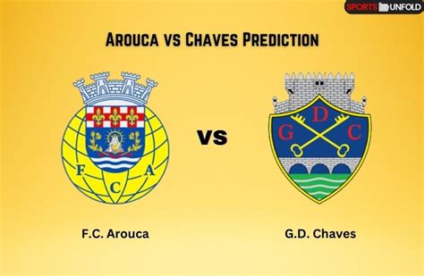 Fakta Menarik tentang Arouca dan Chaves