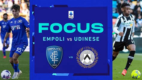 Prediksi Bola Empoli vs Udinese Dan Head to Head Prediksi Skor Empoli vs Udinese
