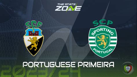 Gambar Pertandingan Farense vs Sporting Lisbon