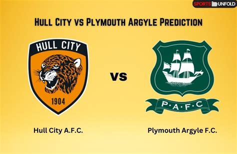 Prediksi Pertandingan Hull City vs Plymouth Argyle