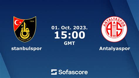 Prediksi Bola Istanbulspor vs Antalyaspor