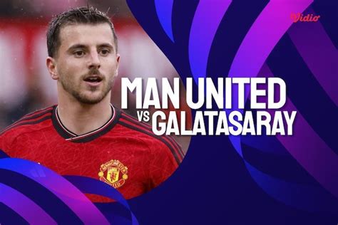 Head to Head Manchester United vs Galatasaray