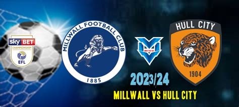 Prediksi Bola Millwall vs Hull City Dan Head to Head Head to Head Millwall vs Hull City