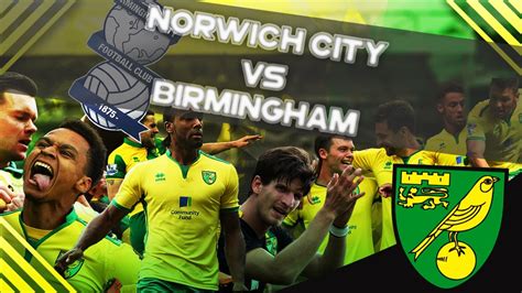 Prediksi Bola Norwich City vs Birmingham City Dan Head to Head Head to Head Norwich City vs Birmingham City