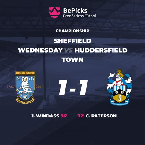 Prediksi Bola Sheffield Wednesday vs Huddersfield