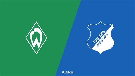 Gambar Werder Bremen vs Hoffenheim