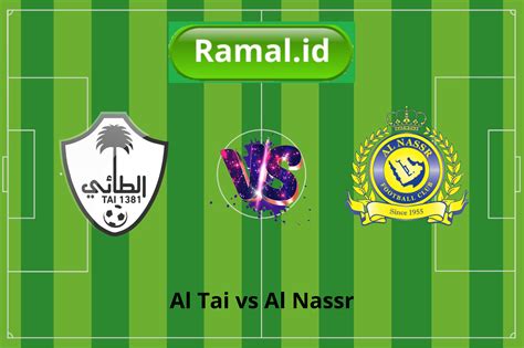 Prediksi Hasil Pertandingan Al-Ahli vs Al-Tai dan Statistik Tim