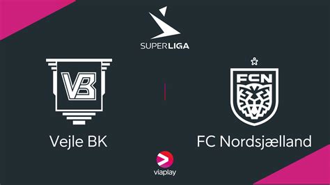 Ilustrasi pertandingan antara Vejle BK vs FC Copenhagen