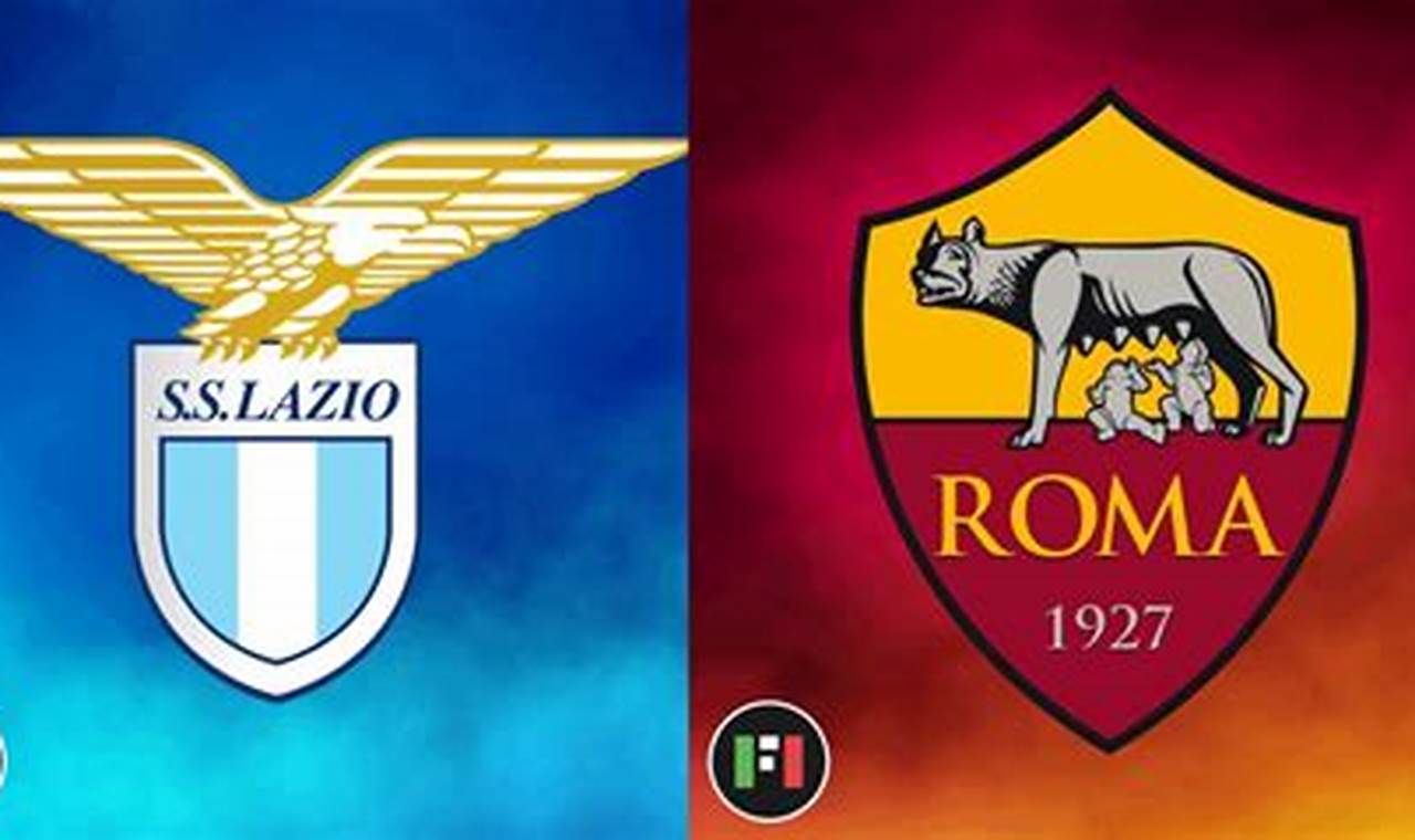 Prediksi Jitu Prediksi Skor AS Roma vs Lazio, Liga Italia 2024