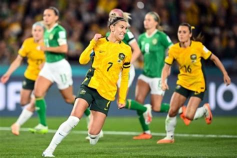 Gambar Prediksi Skor Australia W Vs Irlandia Dan Statistik, Piala Dunia Wanita