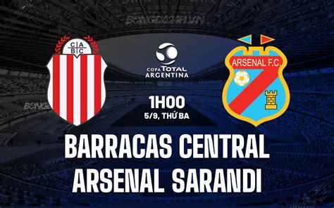Prediksi Skor Barracas Central vs Arsenal de Sarandi Dan Statistik Tim Prediksi Skor Barracas Central vs Arsenal de Sarandi
