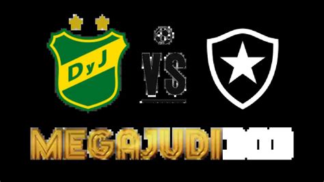 Gambar Botafogo vs Defensa y Justicia