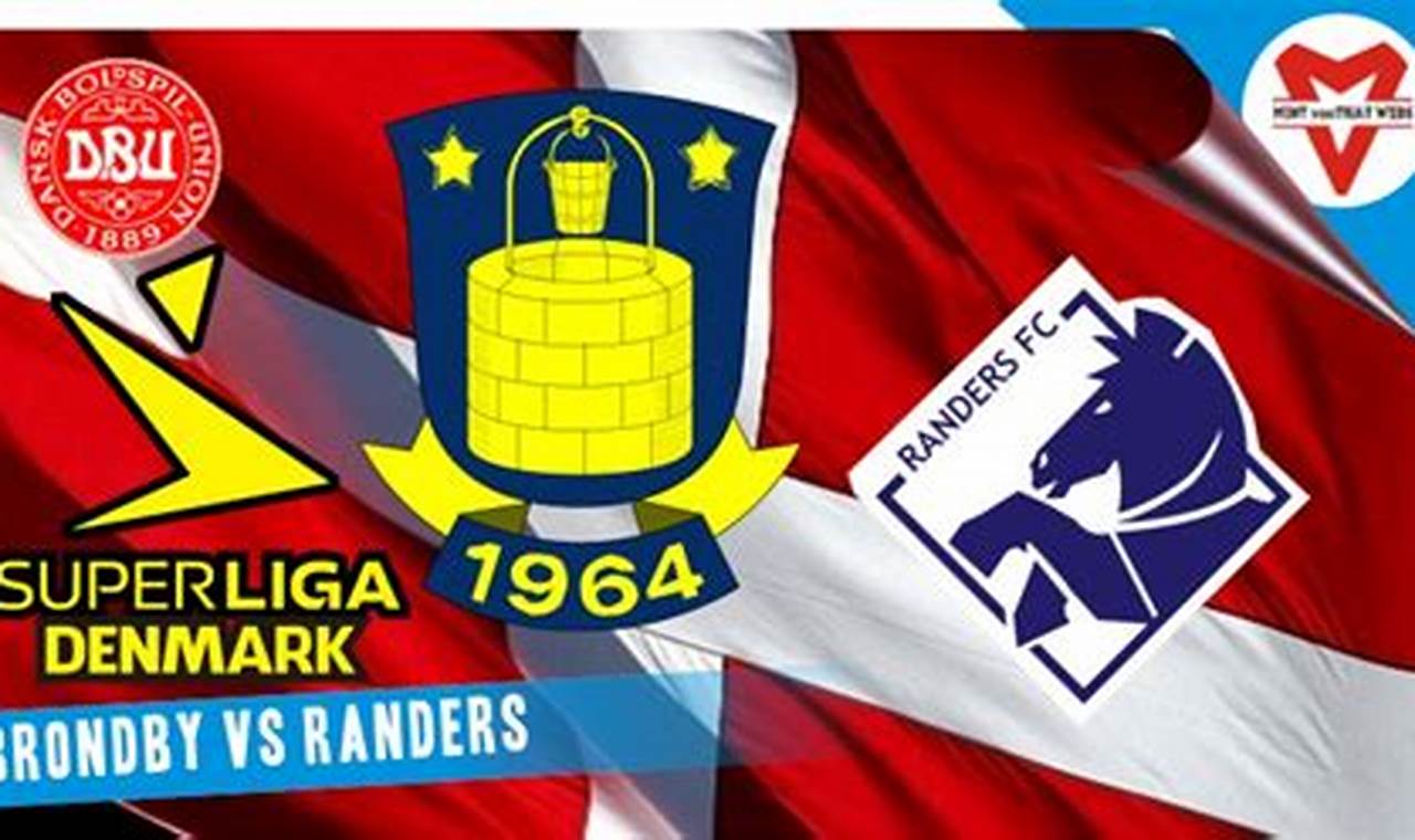 Prediksi Jitu Liga Super Denmark 2024: Brondby vs Silkeborg
