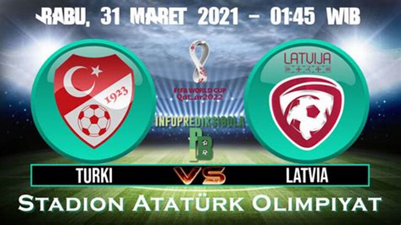Prediksi Bola Akurat: Ungkap Rahasia Skor Siprus vs Latvia!