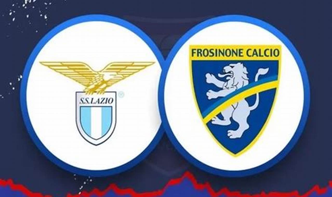 Prediksi Jitu Skor Frosinone VS Lazio, 17 Maret