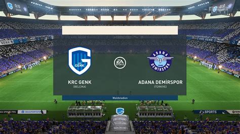 Prediksi Skor Genk vs Adana Demispor Dan Statistik Tim Performa Adana Demispor