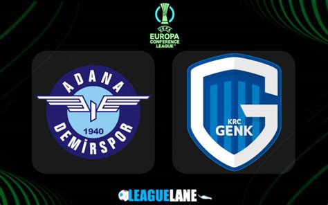 Prediksi Skor Genk vs Adana Demispor Dan Statistik Tim Performa Genk