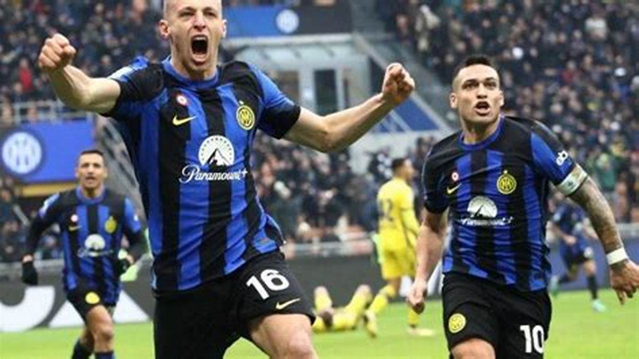 Prediksi Jitu Skor Inter Milan Vs Genoa: Analisis Mendetail!