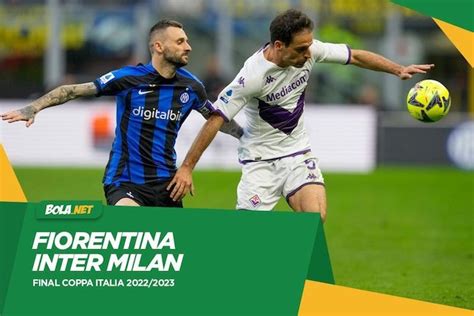 Prediksi Pertandingan Inter Milan vs Fiorentina dan Statistik Tim Inter Milan