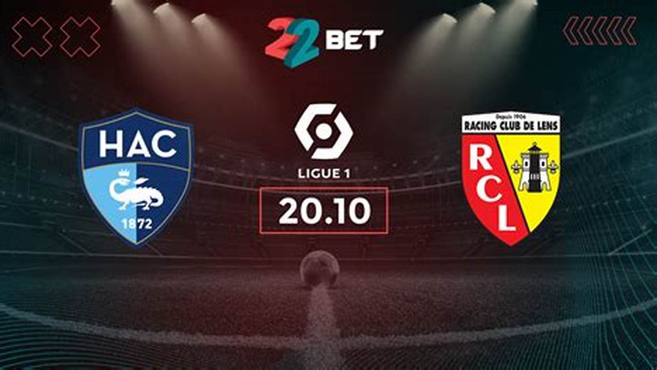 Prediksi Jitu: Lens vs Havre, Menyingkap Rahasia Liga Prancis 2024