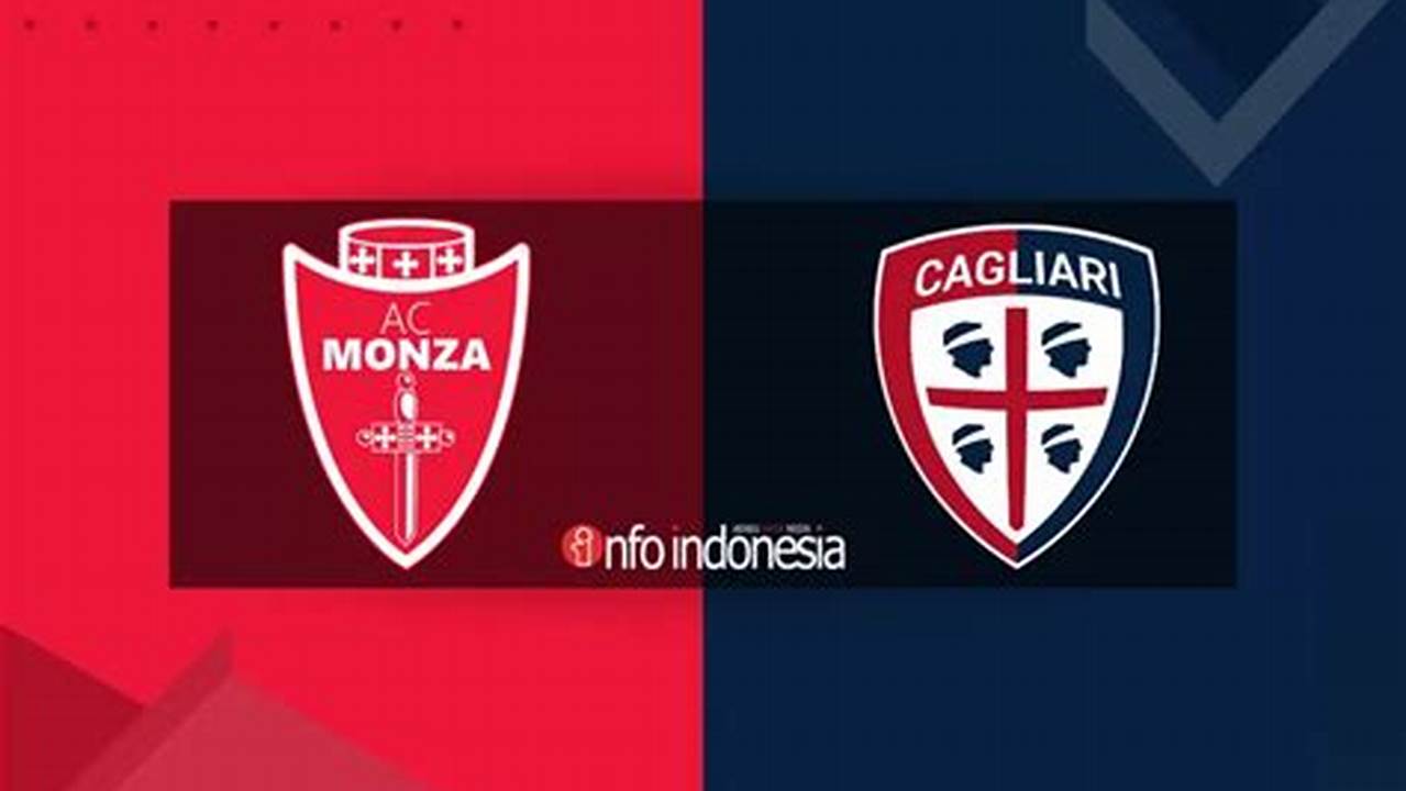 Prediksi Tepat Skor Pertandingan Monza vs Cagliari