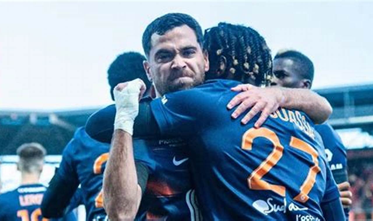 Rahasia Prediksi Skor Montpellier Vs Lorient yang Jarang Diketahui