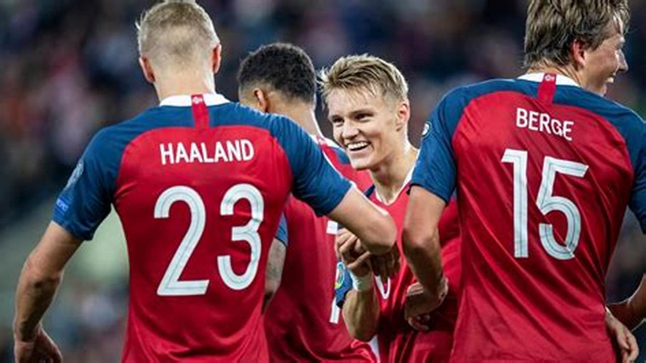 Prediksi Bola Jitu: Ungkap Rahasia Menang Norwegia Vs Slovakia!