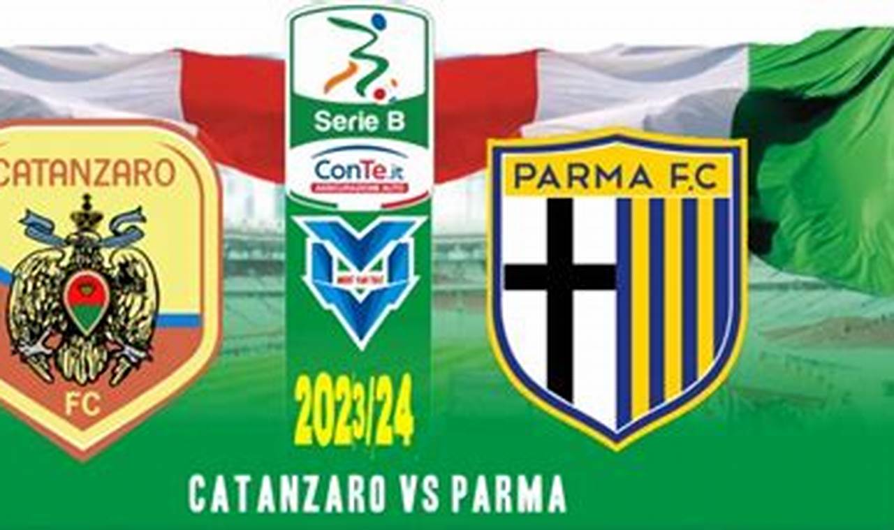 Prediksi Skor Liga Italia: Parma vs Catanzaro, Rahasia Kemenangan Terungkap!