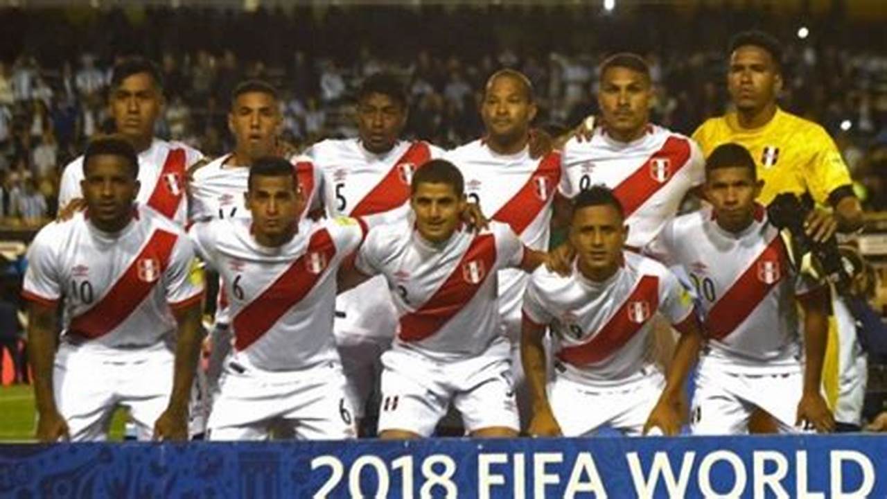 Prediksi Akurat Skor Peru vs Nikaragua, Temukan Rahasianya!