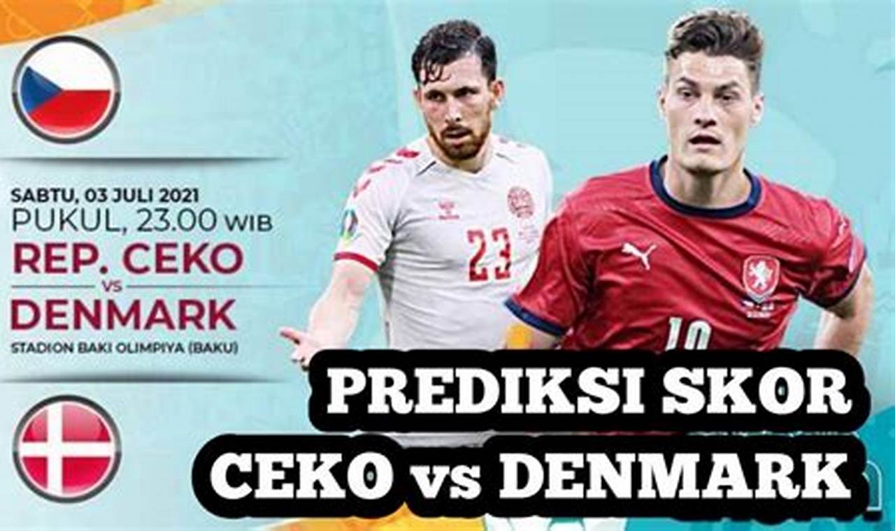 Prediksi Jitu: Rahasia Menaklukkan Skor Rep Ceko Vs Armenia