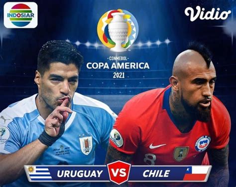 Prediksi Skor Uruguay vs Chili Dan Statistik Tim