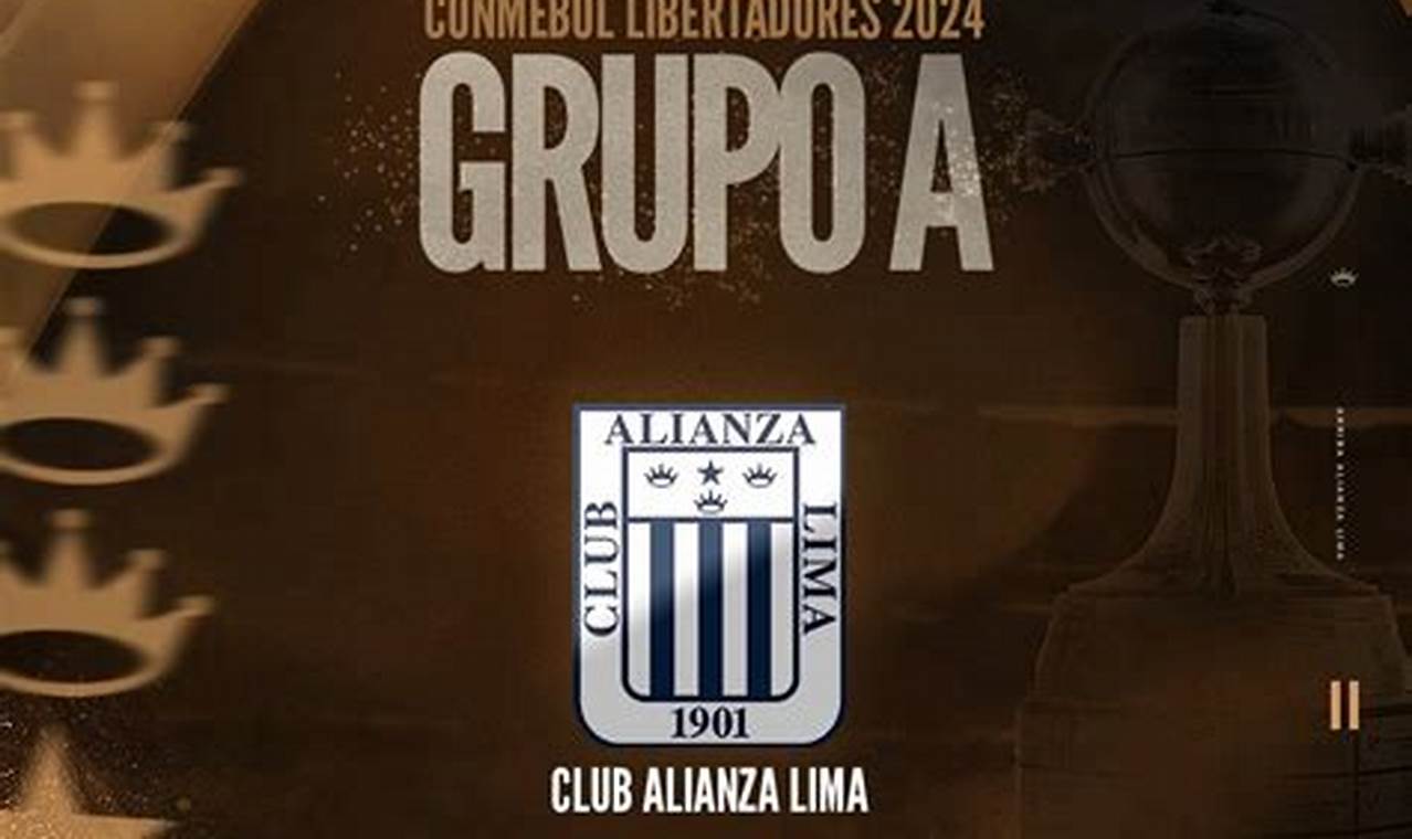 Prediksi Jitu Alianza Lima Vs Fluminense, Copa Libertadores 2024