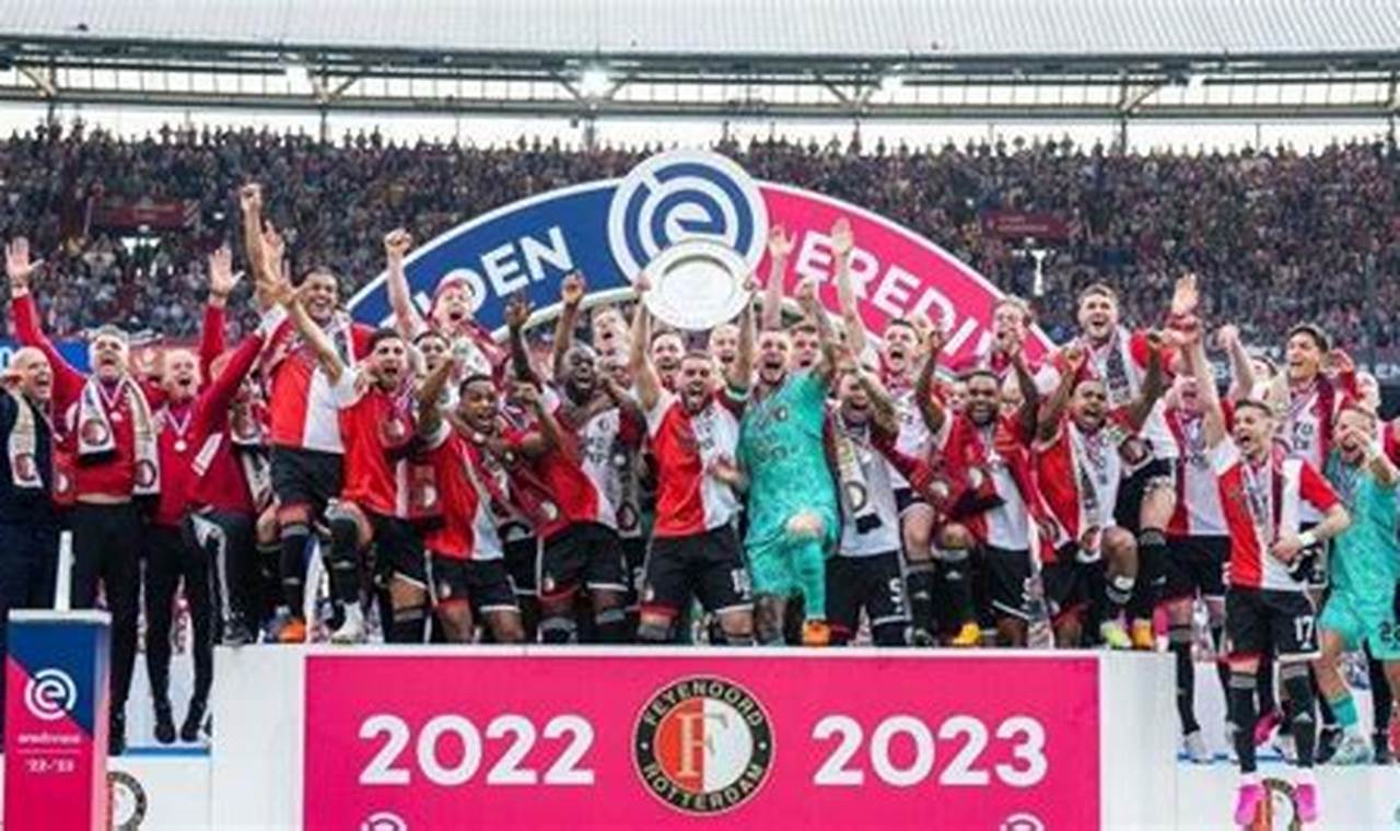 Prediksi Jitu Skor FC Volendam Vs Feyenoord, Liga Belanda 2024