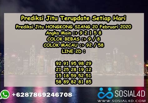 Prediksi Atiral Hk