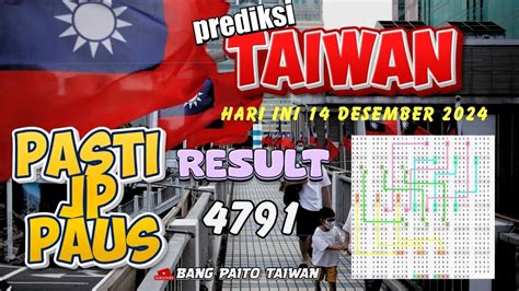 Prediksi Bocoran Taiwan