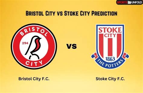 Prediksi Bola Bristol City vs Stoke City