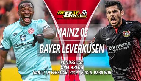 Prediksi Bola Mainz vs Bayer Leverkusen