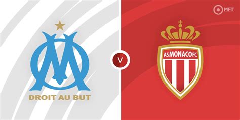 Prediksi Pertandingan Monaco vs Marseille