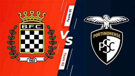 Perbandingan Moreirense vs Boavista