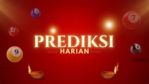 Prediksi Harian