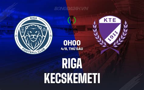 Prediksi Hasil Pertandingan Antara Kecskemeti TE Dan Riga FC