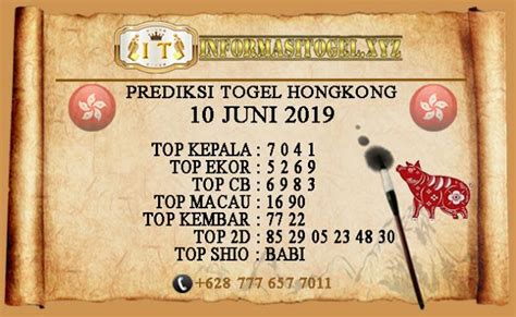 Prediksi Hongkong Archive