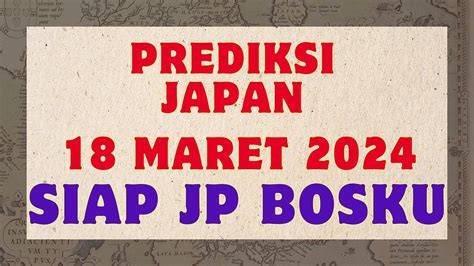 Prediksi Japan
